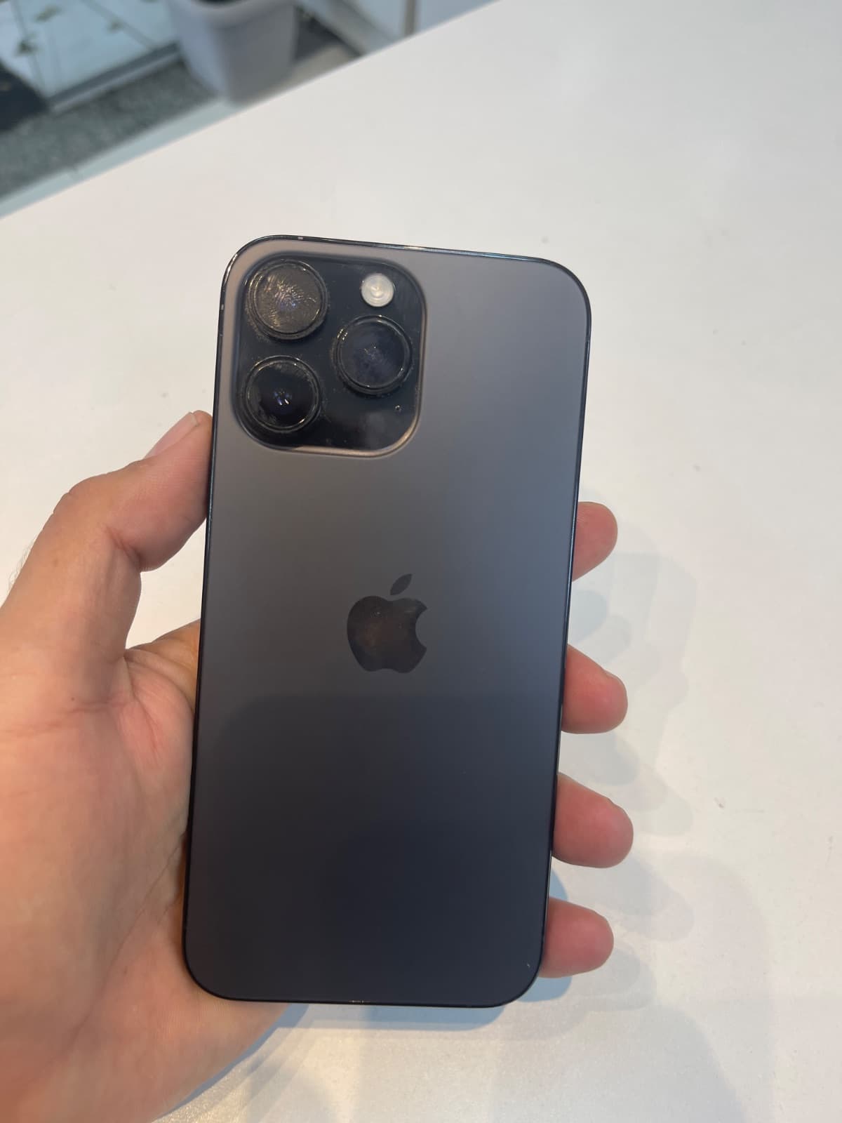 iPhone 14 Pro max 256GB Preto